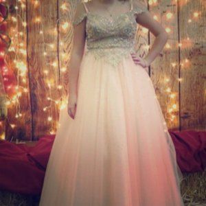 Jovani Sweet Sixteen Dress